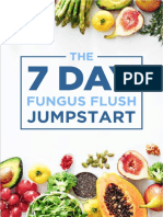 The 7 Day Fungus Flush Jumpstart