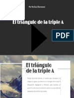 Presentación de MODELO DE LA TRIPLE A