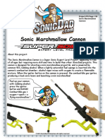 Project 0078 Sonic Marshmallow Cannon PDF