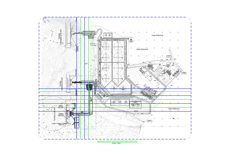 2.44 General Layout and Shift Berting Direction | PDF