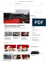 Berita Pilpres 2019 - Pemilu Indonesia