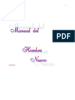 Anon - Manual Del Hombre Nuevo [pdf].PDF