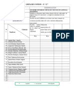 Lista de Cotej2