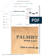 Palmistry Made Easy An Indian Palmist 1: Download