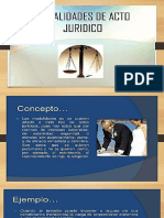 MODALIDADES DE ACTO JURIDICO LA CONDICION.pptx