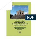Investigaciones Socioamabinetales-Educativas Rural PDF