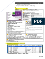 Myob 18 Ed PT Adi Jaya Data Awal