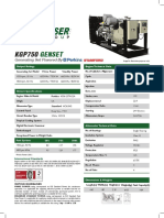 Genset: Generating Set Powered by