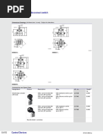 Pnoz S3 Operat Man 21395 En 10 Switch Electrical Connector