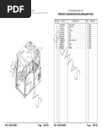 Operator'S Cab (Wiper and Room Lamp) (Quarry Spec) : PC1250-8R S/N J40001-UP PC1250-8R S/N J40001-UP