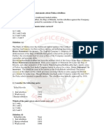 Material5661 Test 17 - 100 PDF