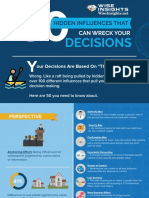 50 Hidden Influences That Can Wreck Your Decisions Infographic WiseInsights-net Final PDF