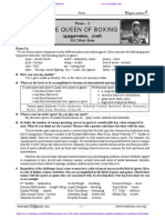11th English Unit 2 Way To Success Guide PDF