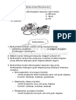 Nota Sains Ting 2 Bab 2 Nutrisi PDF