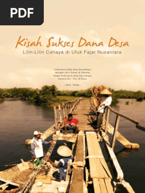 Kisah Sukses Dana Desa Pdf
