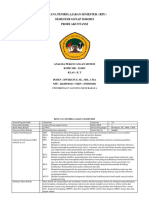 RPS Analisa Perancangan Sistem 2018