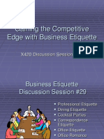 Business Etiquette.ppt