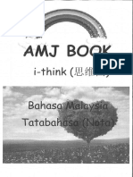 Ithink BM Tatabahasa Nota PDF
