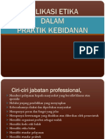 Penulisan Deskripsi Diri