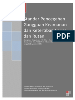 Standar Pencegahan Gangguan Keamanan Dan Ketertiban Di Lapas Dan Rutan PDF