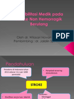 Hemiparese Duplex Spastik Ec Stroke Non Hemorragik Berulang