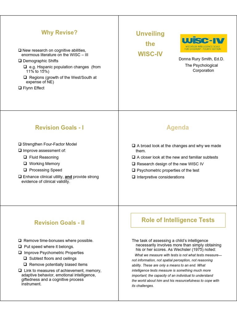 free wisc v test download