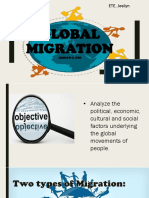 Global Migration: ETE, Jesilyn