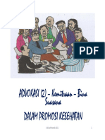 Advokasi (2), Kemitraan, Bina Suasana (Compatibility Mode) PDF