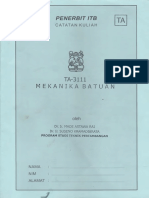 Catatan Kuliah Mekanika Batuan.pdf