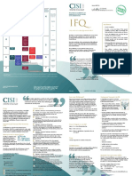IFQ Factsheet CISI Malta