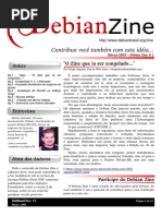Debianzine 2005 001 Cf