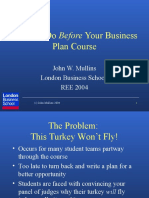 Business Plan Course