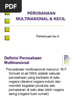 Download PERUSAHAAN MULTINASIONAL  KECIL by Sanjuly SN40612158 doc pdf