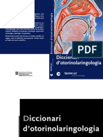 DICC. OTORINOLARINGOLORIA TERMCAT