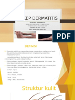 Askep Dermatitis 1