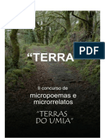 Microrrelatos II Concurso "Terras do Umia"