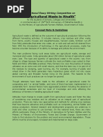 Agriculture Essay