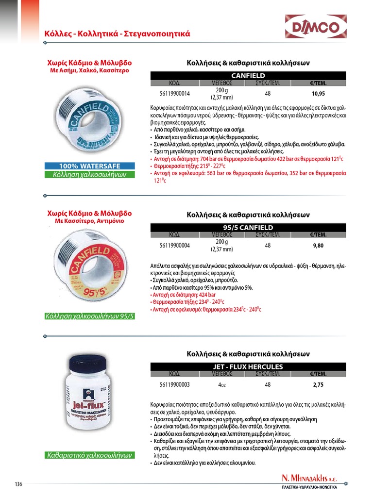 Dimco PDF | PDF