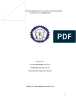 0 - Dokumen - Tips - Laporan KKL PT Mepro Stfbdocx 1