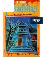 1.- R.L Stine - La casa de la muerte - SirUnder - FCC.pdf