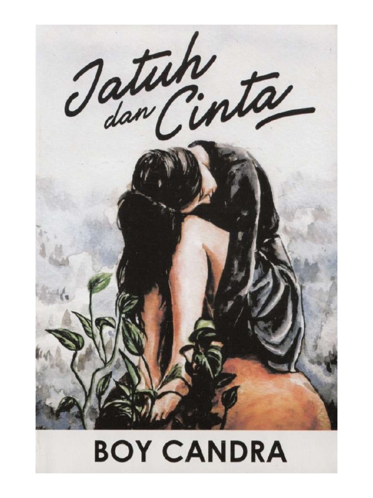 Novel Jatuh Dan Cinta (Boy Candra) PDF PDF