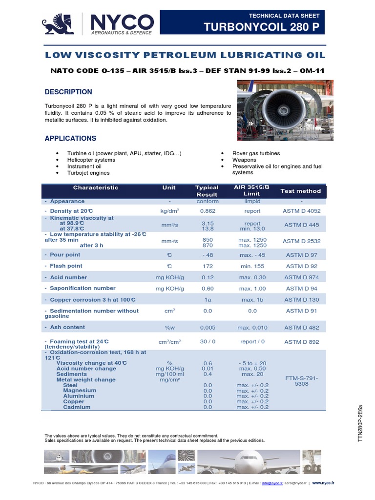 Low Viscosity Petroleum Lubricating Oil PDF Motor Oil Petroleum