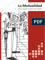 La Mutualidad, Una Construcción de Todos PDF