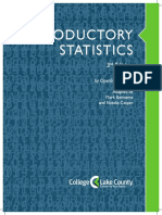 IntroductoryStatistics PDF