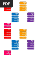Editable Tabbings Template for Documents | PDF