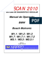 Manual de Injecao BMW Bosch Motronic