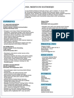 CV Anya PDF