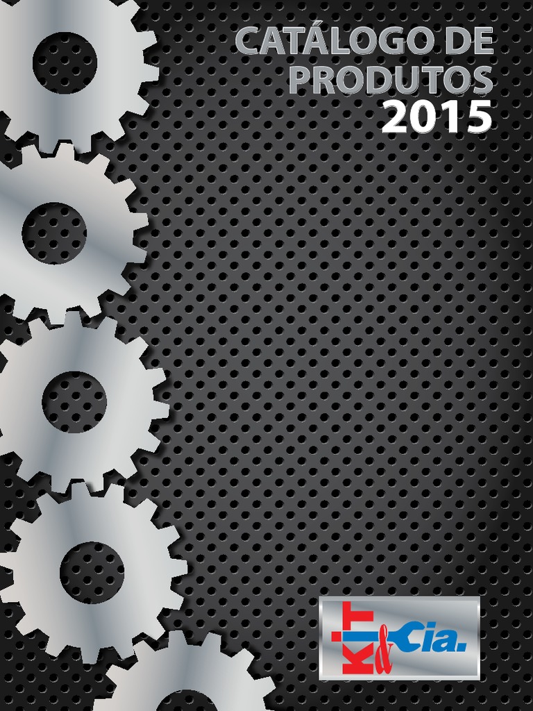 Catalogo KitCia 2015 PDF | PDF | Carro | Veículos