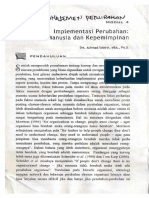 Manajemen Perubahan PDF