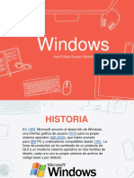 Presentacion Windows